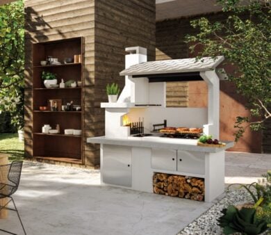 Barbecue Palazzetti catalogo 2026: scopri le novità che conquistano il giardino