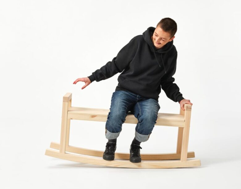 panca-dondolo-ikea