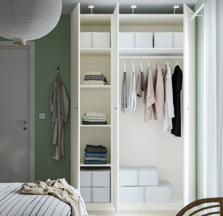 mobili per organizzare casa IKEA