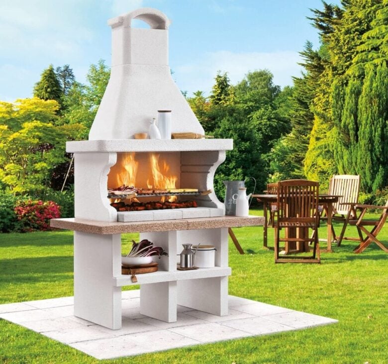catalogo barbecue Palazzetti 2026