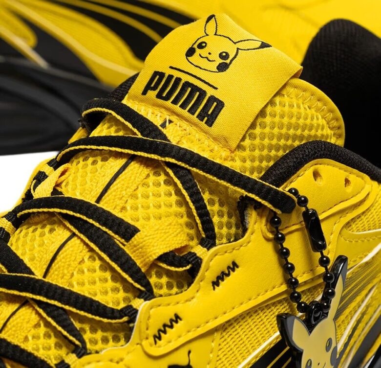 PUMA x POKÉMON