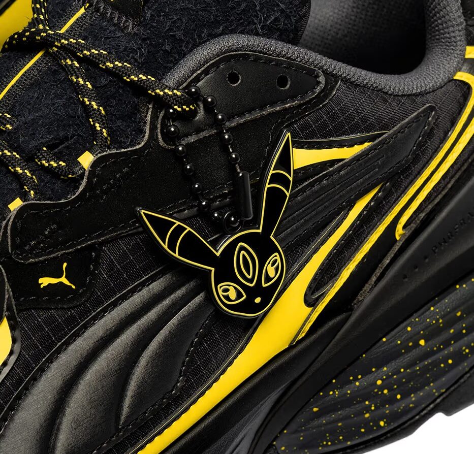 PUMA x POK&Eacute;MON