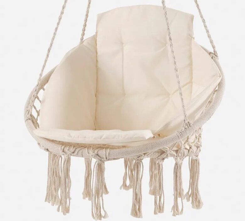 poltrona sospesa da giardino Bonprix