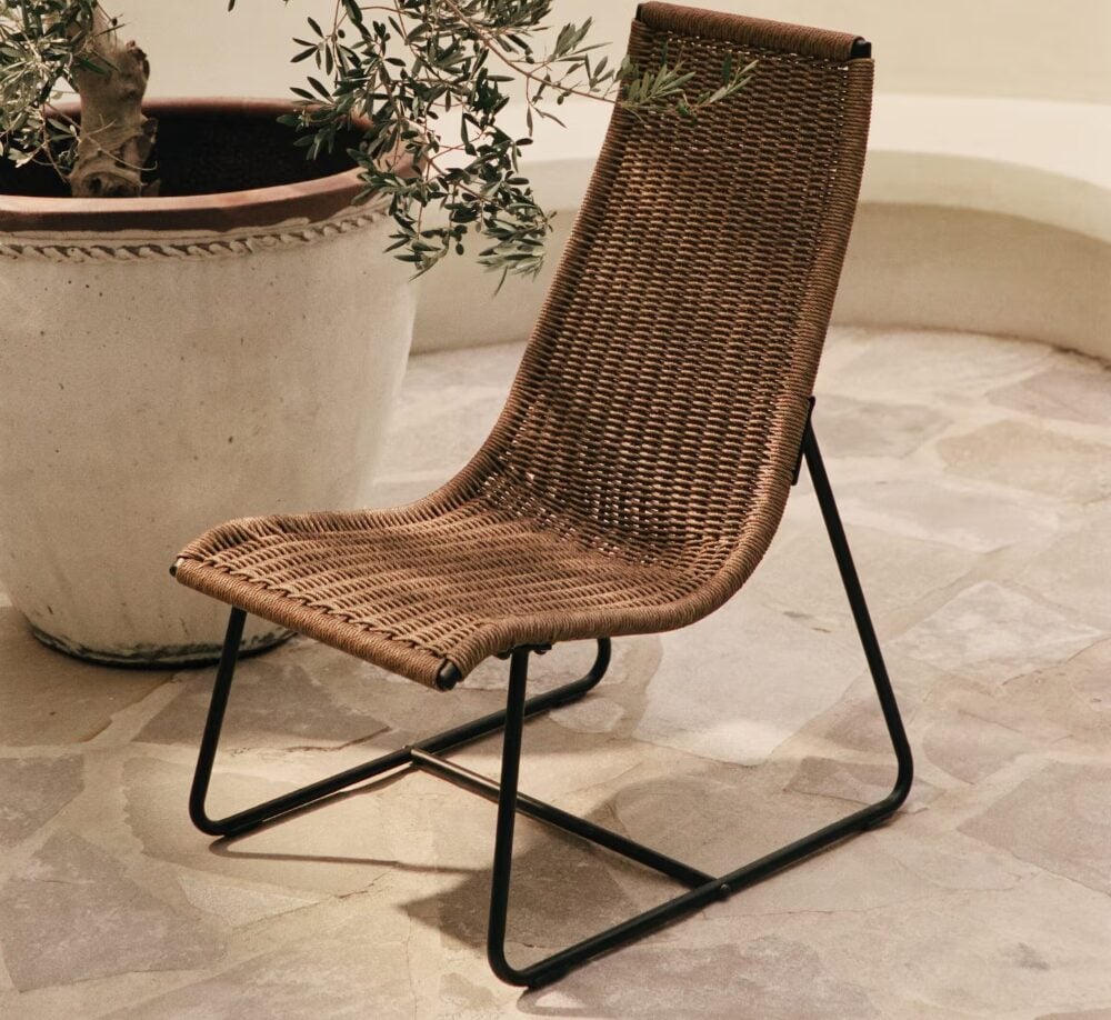 H&amp;M Home estate 2026: arredi esterni super trendy che devi vedere subito