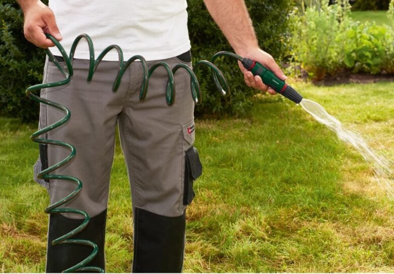 irrigazione giardino Lidl