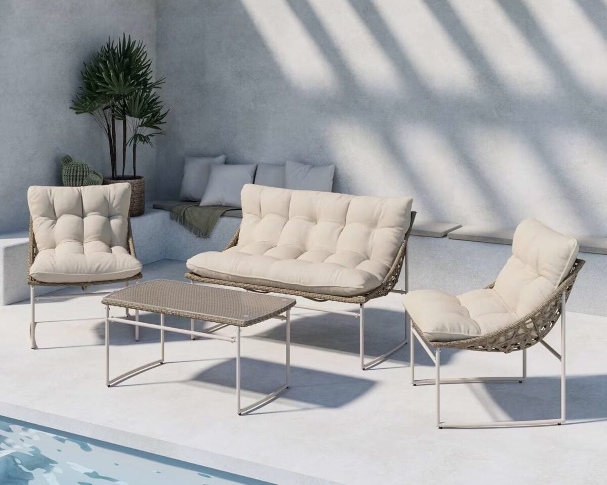 H&amp;M Home estate 2026: arredi esterni super trendy che devi vedere subito