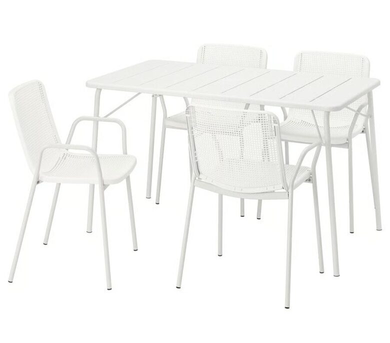 set giardino IKEA in promozione