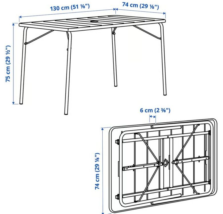 set giardino IKEA in promozione