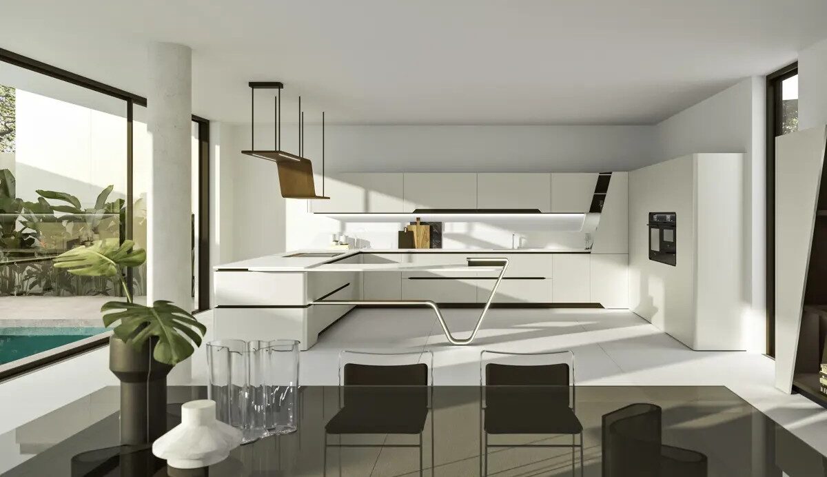 Catalogo Snaidero 2026: la nuova era delle cucine moderne &egrave; qui