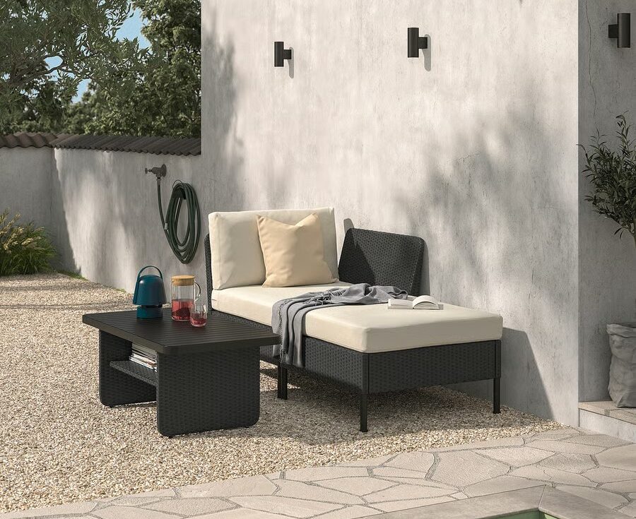 L’outdoor low cost che sembra di lusso: poltrone e divani giardino IKEA L’outdoor low cost che sembra di lusso: poltrone e divani giardino IKEA