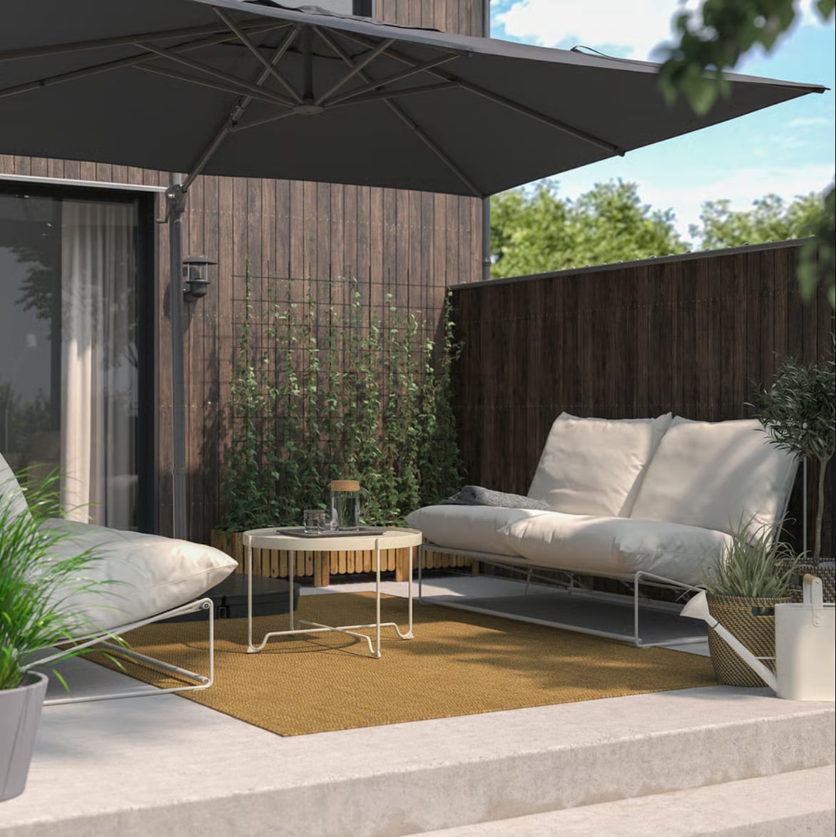 Vivere il terrazzo in estate: le 3 soluzioni Ikea che tutti vogliono Vivere il terrazzo in estate: le 3 soluzioni Ikea che tutti vogliono