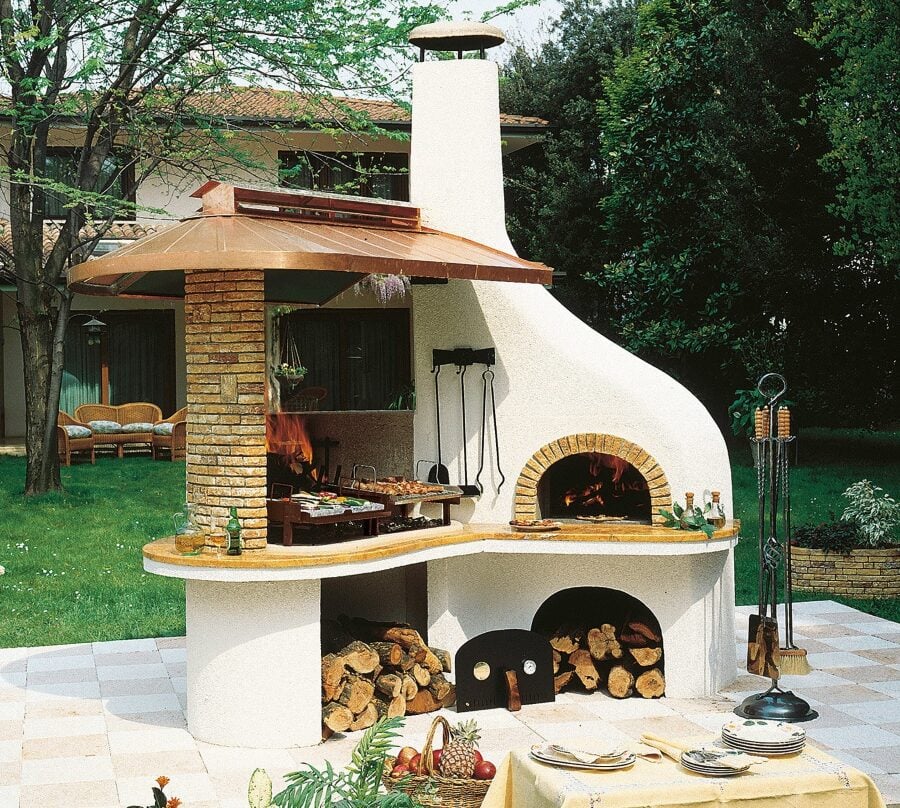 catalogo barbecue Palazzetti 2026