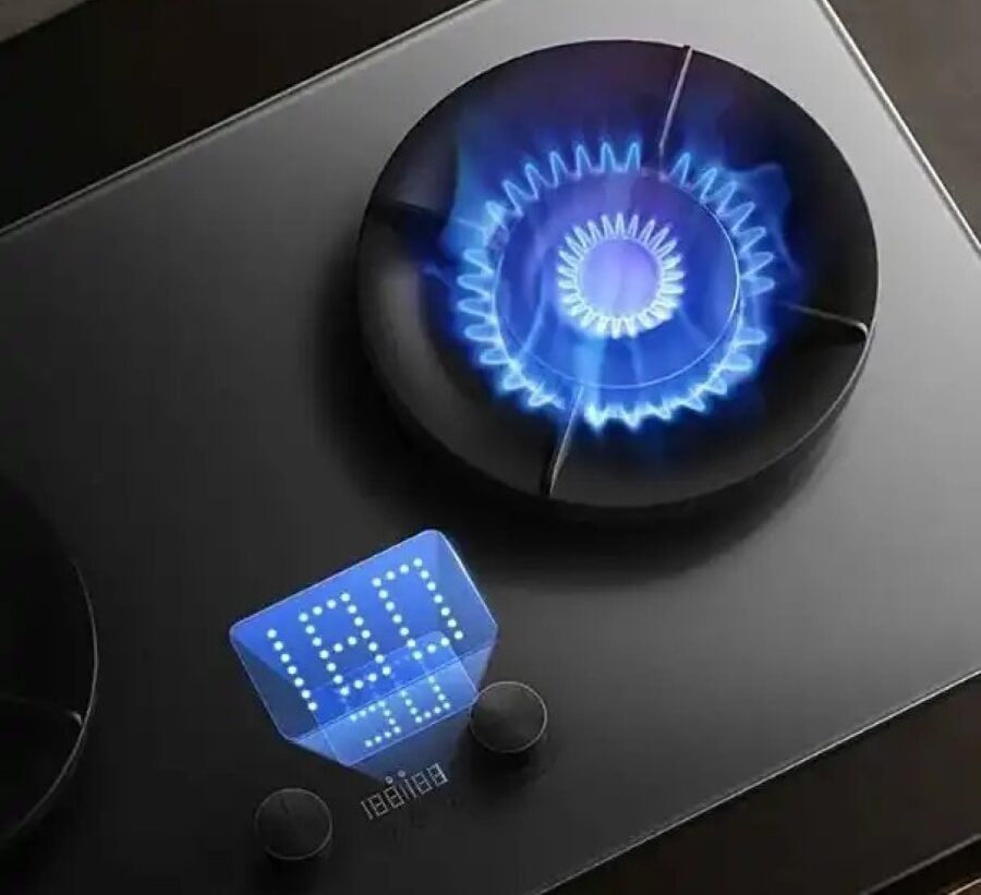 Fornello a gas smart Xiaomi