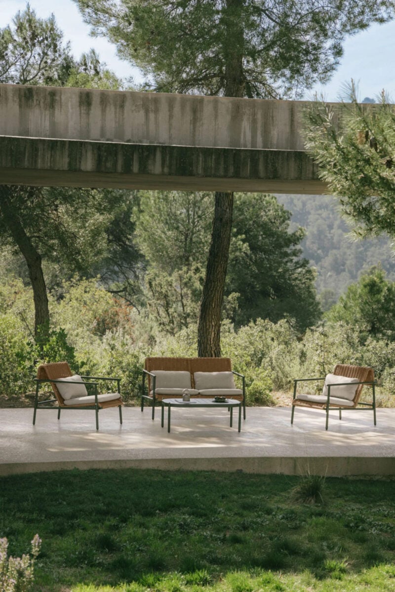 Zona relax in giardino: 3 divano Sklum da non perdere