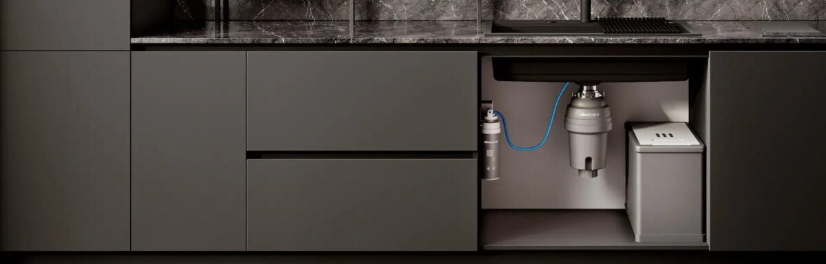 Eliminare i rifiuti in cucina. I nuovi dissipatori domestici per la cucina sostenibile