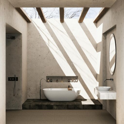 Feng shui colori ideali per il bagno: ritrova la tua energia