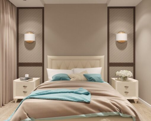 100 idee per arredare Camera da letto moderna