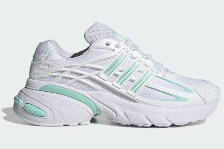 Suola chunky e impatto fashion: le nuove Adistar XLG 2.0 lasciano tutti senza parole