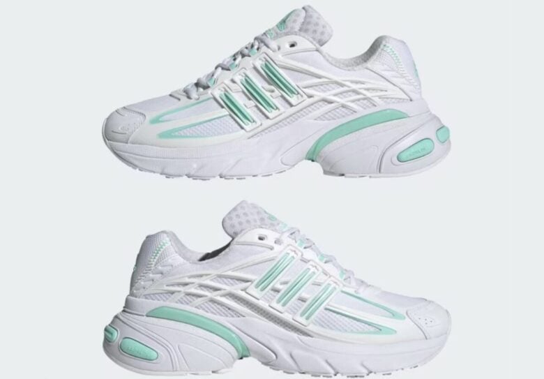 Suola chunky e impatto fashion: le nuove Adistar XLG 2.0 lasciano tutti senza parole