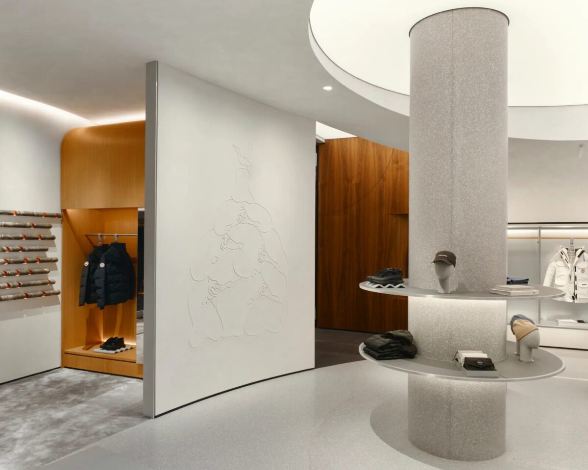 Il racconto della moda attraverso l’architettura Il racconto della moda attraverso l’architettura