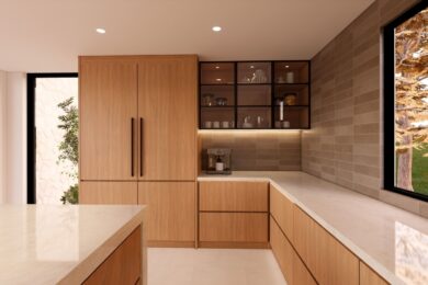 Le cucine moderne hanno stancato: i trucchi low cost che tutti stanno copiando per renderle accoglienti