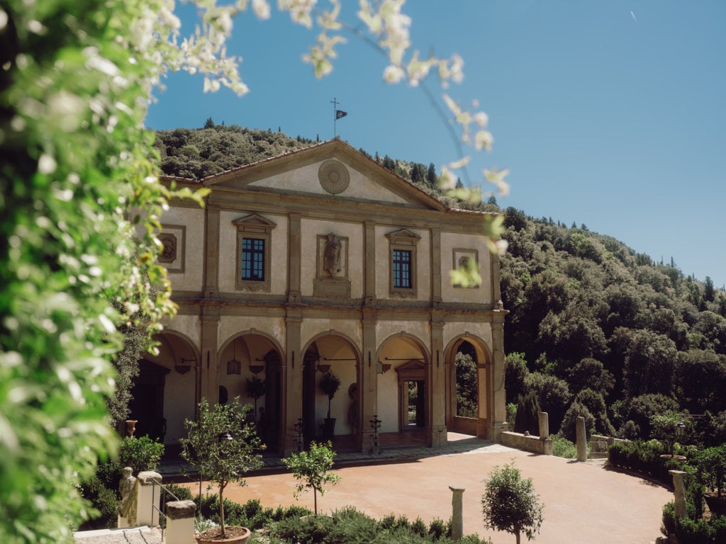 Sui colli fiesolani, Villa San Michele, A Belmond Hotel promette rigenerazione per corpo e spirito