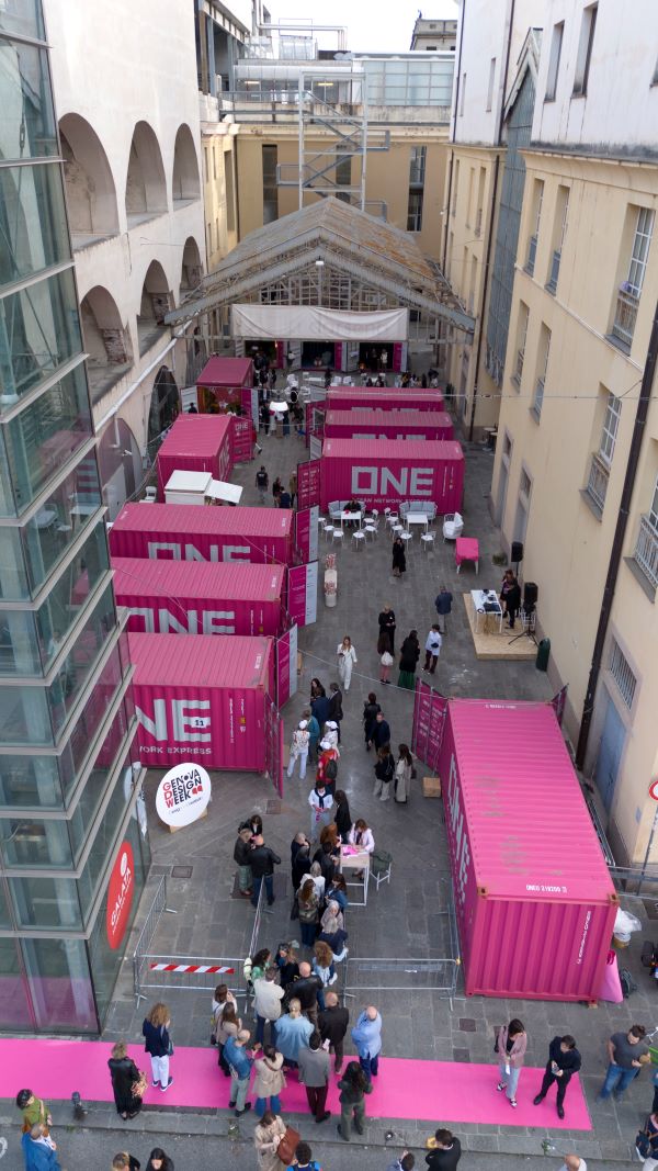 Genova Design Week 2026: l&rsquo;equilibrio come forma del progetto