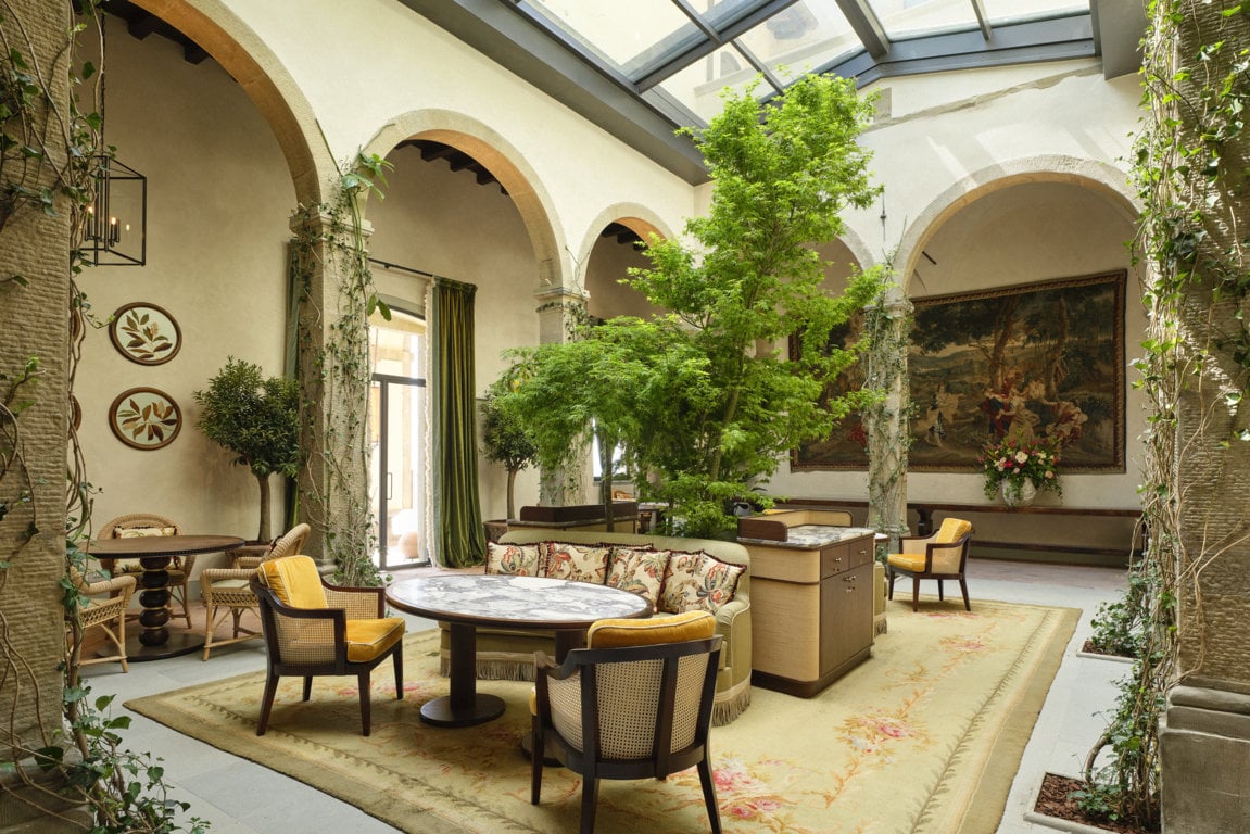Sui colli fiesolani, Villa San Michele, A Belmond Hotel promette rigenerazione per corpo e spirito