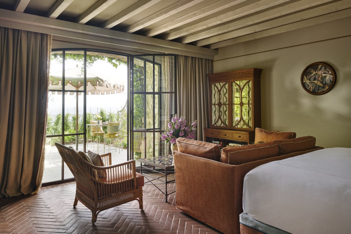 Sui colli fiesolani, Villa San Michele, A Belmond Hotel promette rigenerazione per corpo e spirito