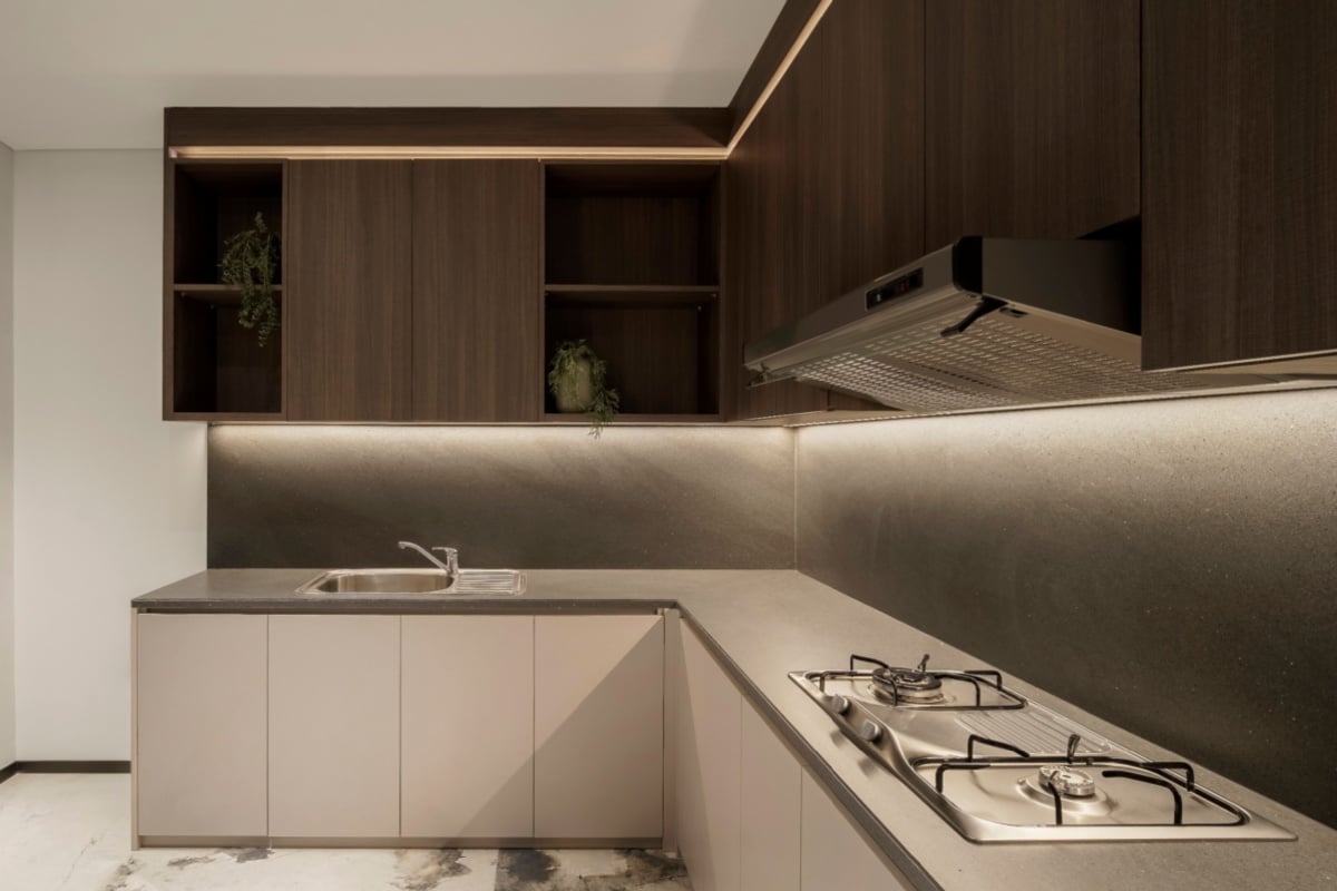 LED in cucina LED in cucina
