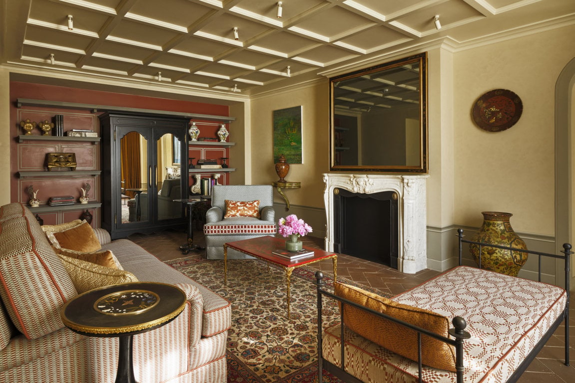 Sui colli fiesolani, Villa San Michele, A Belmond Hotel promette rigenerazione per corpo e spirito