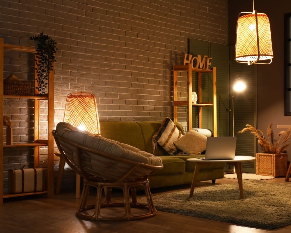 Luce soffusa