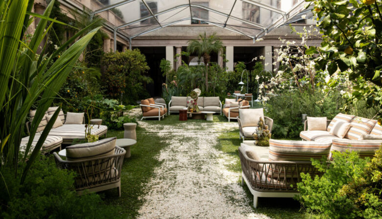 Molteni 2026_PH_Eve_Mdw_Booth_Responsive-Nature_Garden-Senato_33
