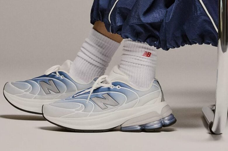 Tra running e lifestyle: il nuovo lancio New Balance è super versatile Tra running e lifestyle: il nuovo lancio New Balance è super versatile