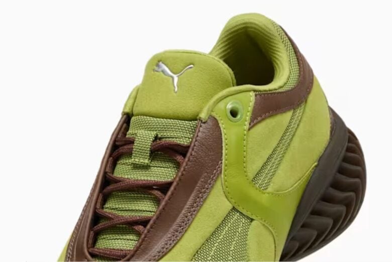 Look unico, colori moda e suola chunky: l’ultimo lancio Puma traccia una nuova era Look unico, colori moda e suola chunky: l’ultimo lancio Puma traccia una nuova era