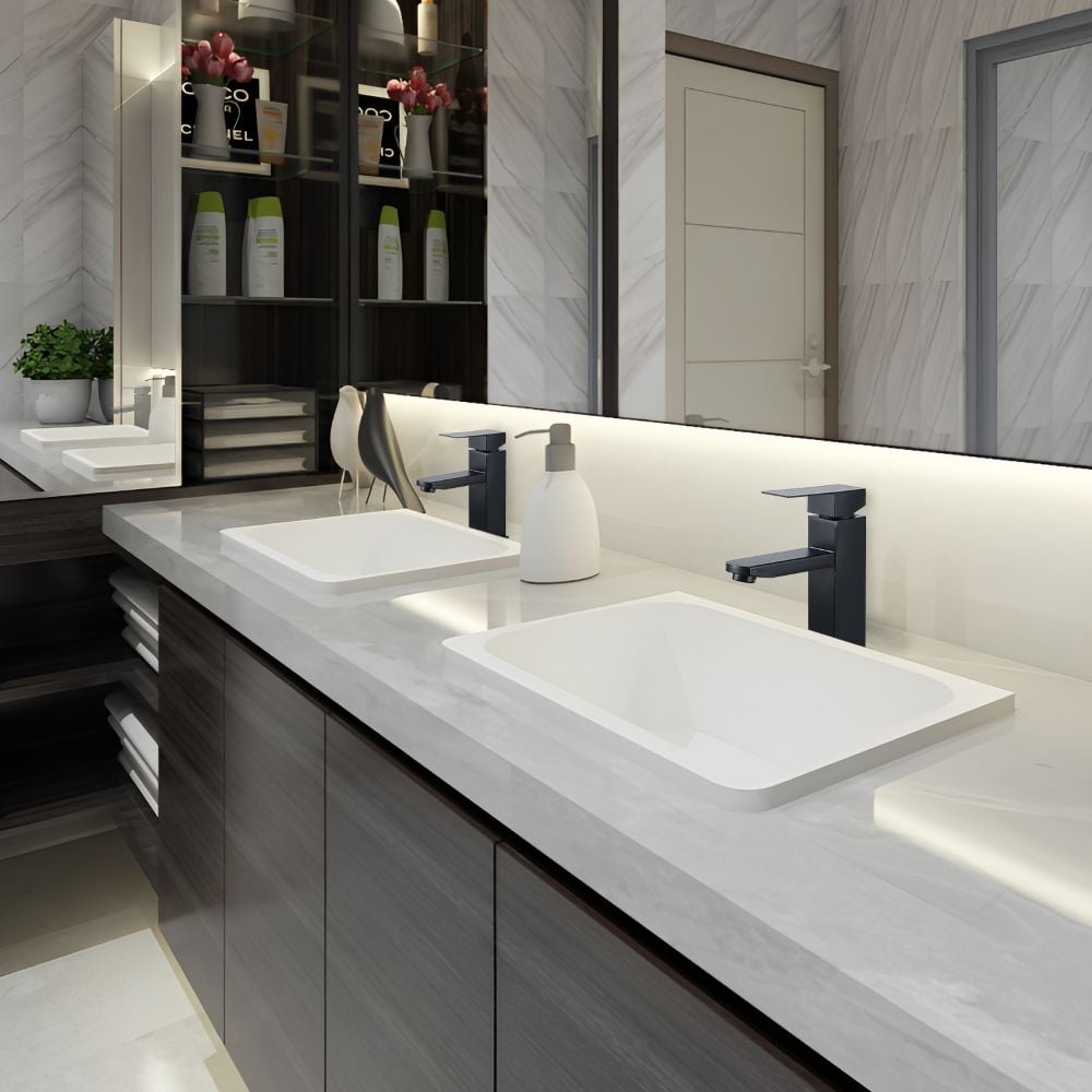 Rubinetto da bagno Leroy Merlin Rubinetto da bagno Leroy Merlin
