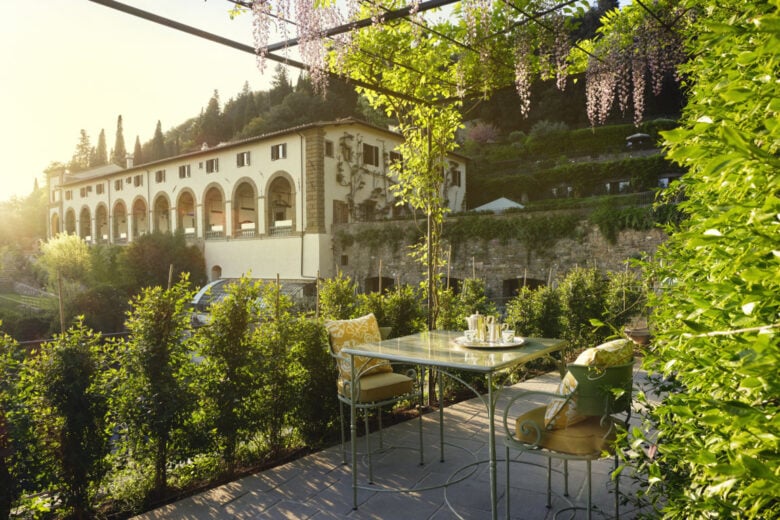 Villa San Michele,  A Belmond Hotel