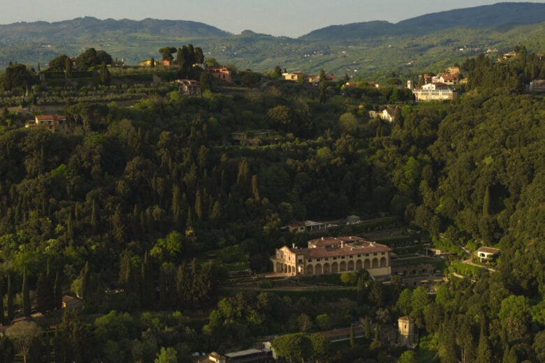 Villa San Michele,  A Belmond Hotel