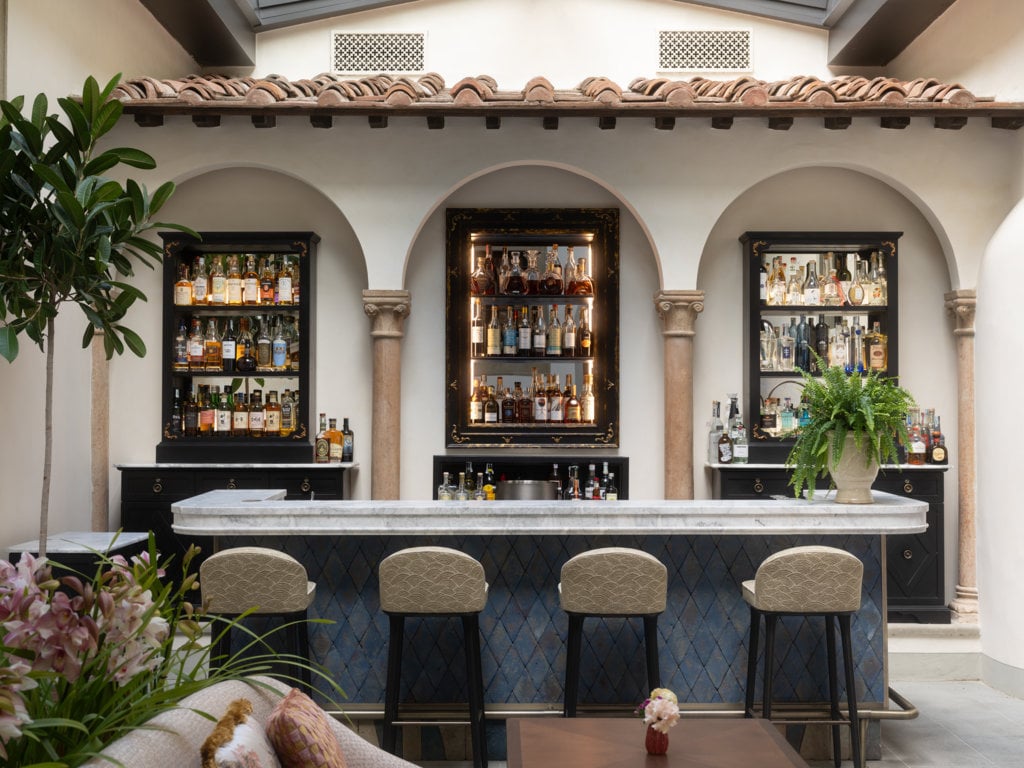 Sui colli fiesolani, Villa San Michele, A Belmond Hotel promette rigenerazione per corpo e spirito