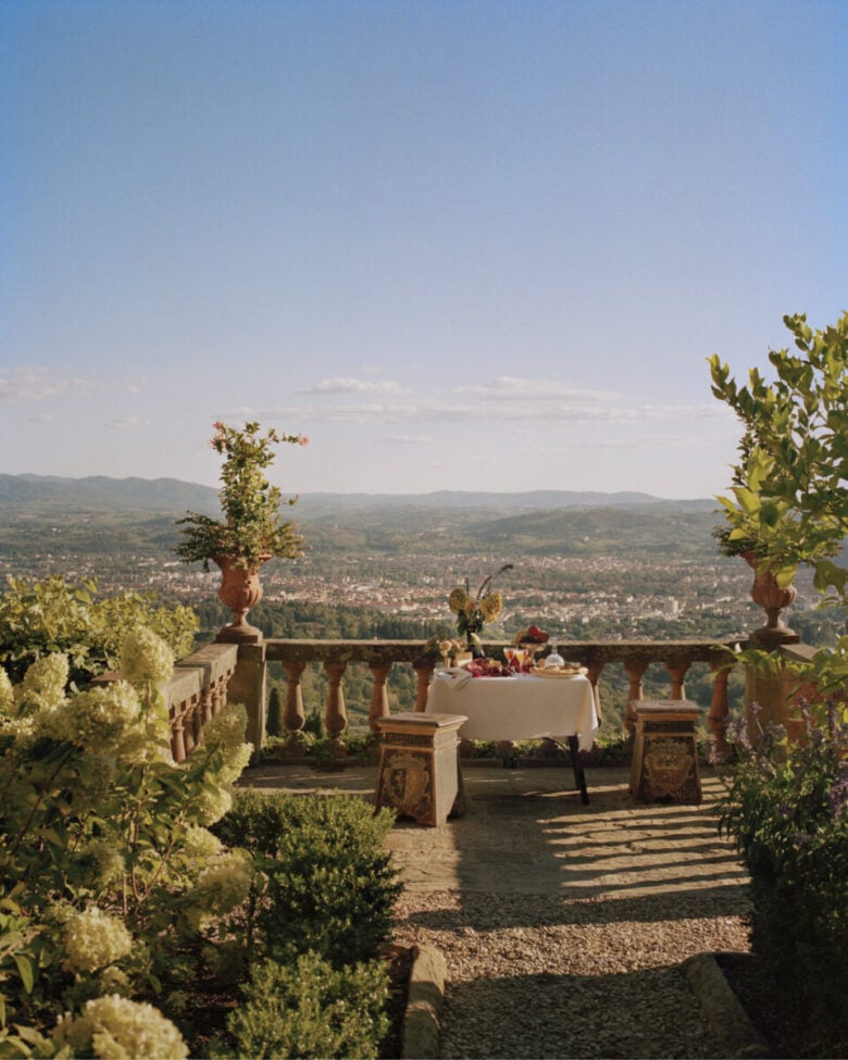 Villa San Michele, A Belmond Hotel, Florence as seen by Francois Halard (2) (FILEminimizer)