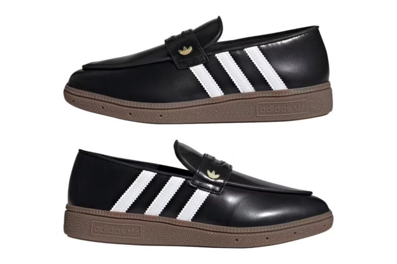 Adidas Spezial Loafer