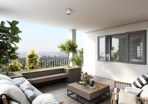 Come abbellire esterno casa