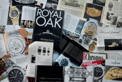 Swatch x Audemars Piguet: rumor o rivoluzione? Il web è già impazzito