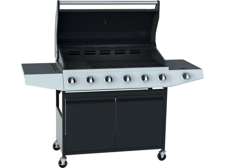 barbecue scontato OBI