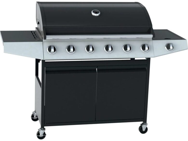 barbecue scontato OBI
