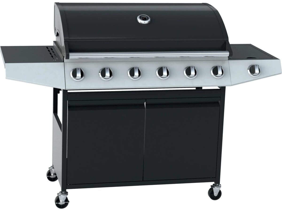 barbecue scontato OBI