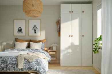 Il mobile Ikea super pratico che sembra fatto su misura (senza spendere una fortuna)