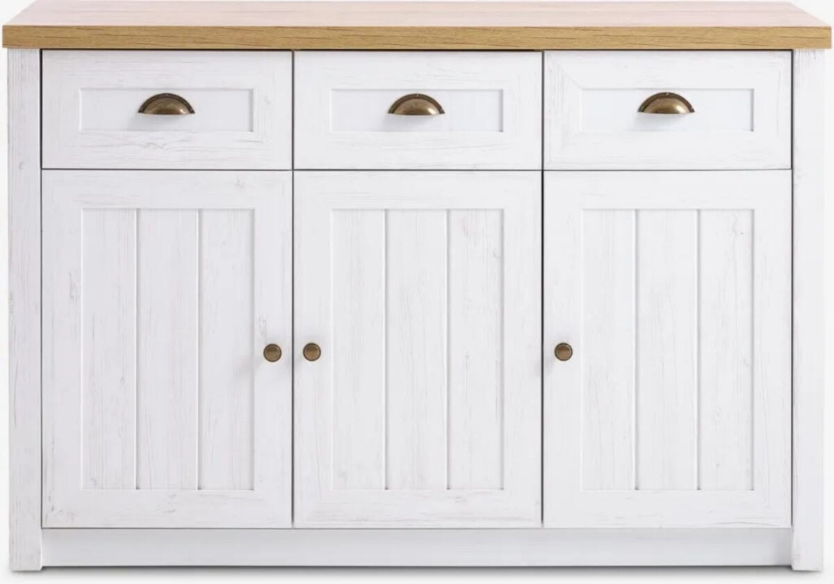 Credenza stile nordico: la soluzione Jysk elegante ed economica Credenza stile nordico: la soluzione Jysk elegante ed economica