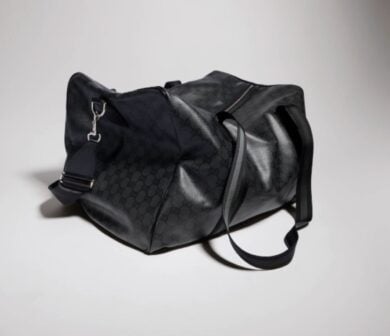 Il nuovo borsone Gucci di Sinner è già tra gli accessori più chiacchierati (e desiderati)