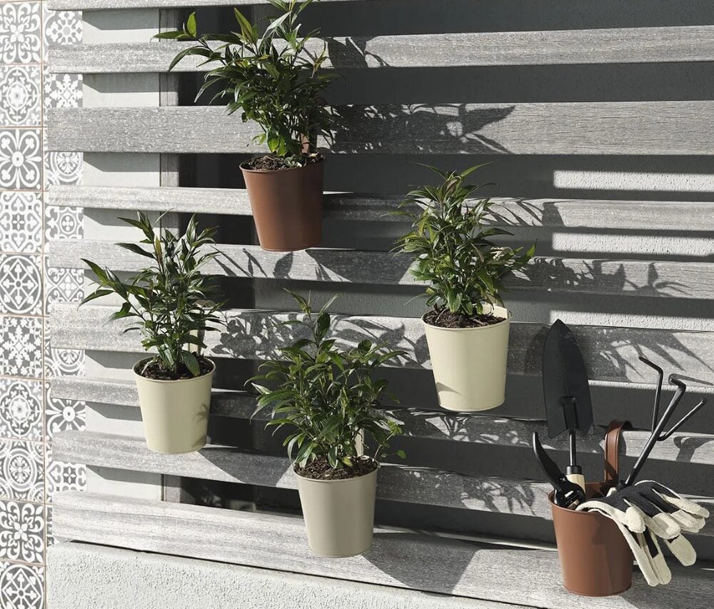 Piccolo spazio, grande effetto con gli arredi giardino JYSK in offerta Piccolo spazio, grande effetto con gli arredi giardino JYSK in offerta
